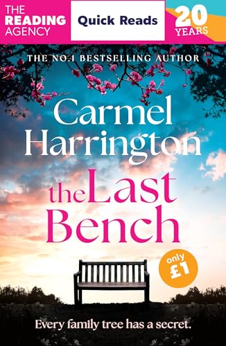 The Last Bench: a thrilling Quick Read from the author of The Stolen Child (Kindle Edition)