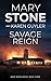 Savage Reign (Indie Reign FBI Mystery Series Book 3)