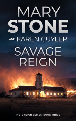 Savage Reign (Indie Reign FBI Mystery Series Book 3)