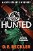 Hunted by D.E. Beckler