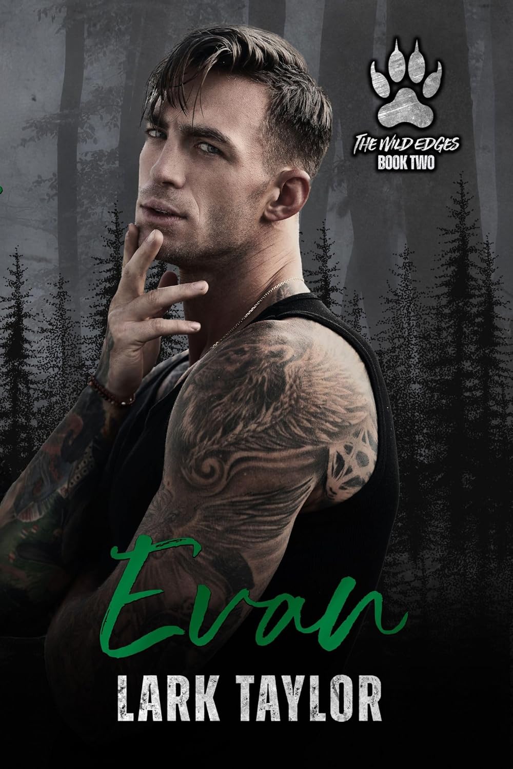 Evan (The Wild Edges, #2)