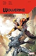 Wolverine, Vol. 9: Sabretooth War, Part 2