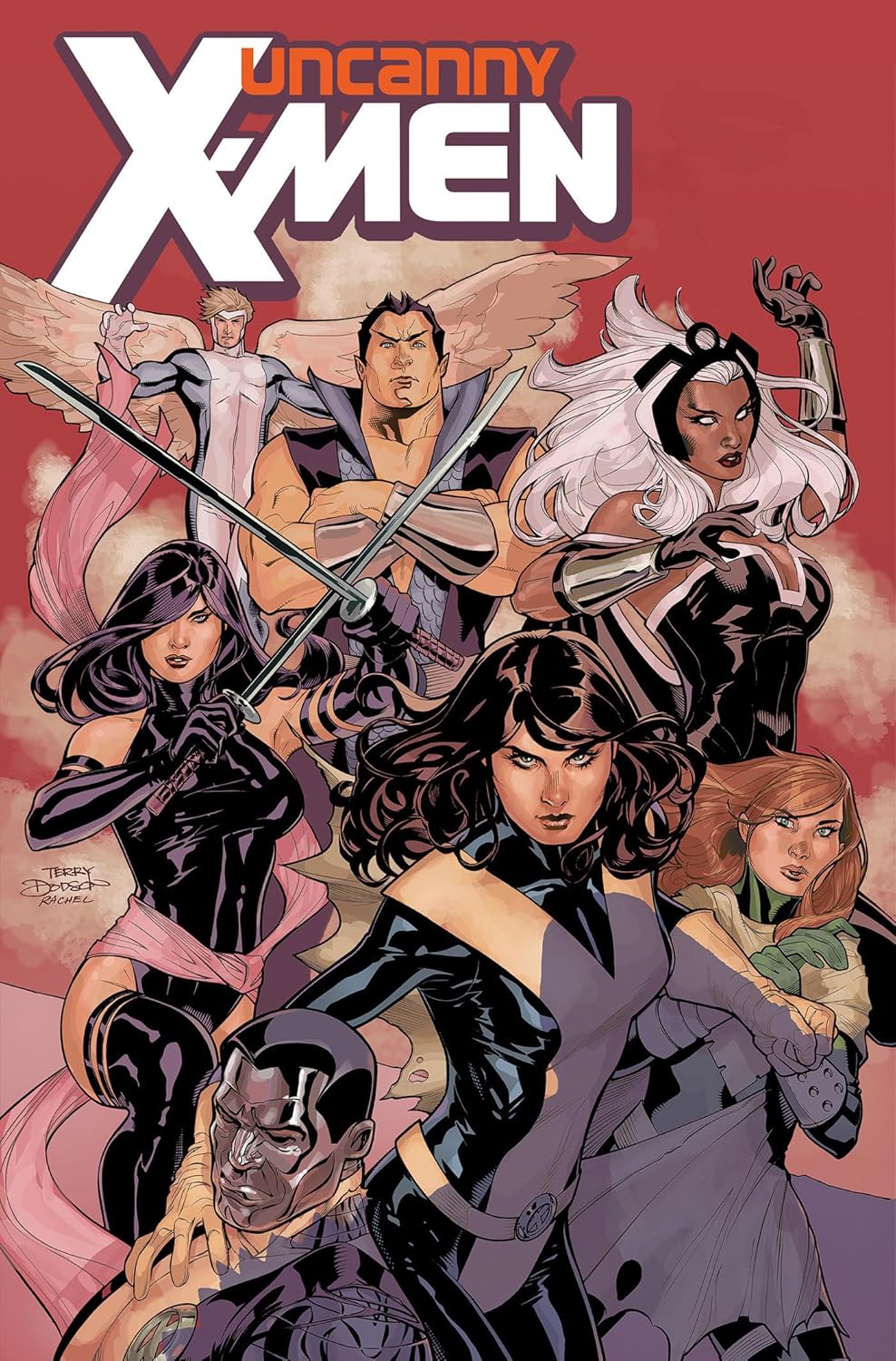 Uncanny X-Men by Kieron Gillen Omnibus (Hardcover)
