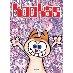 Kockás #143 (Mass Market Paperback)