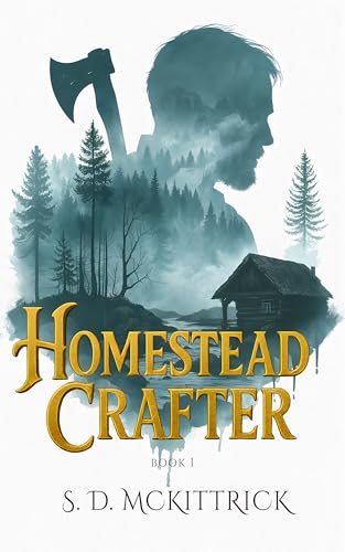 Homestead Crafter: A Litrpg Crafting Slice of Life (Kindle Edition)