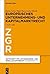 Europäisches Unternehmens- und Kapitalmarktrecht: Grundlagen, Stand und Entwicklung nebst Texten und Materialien (Zeitschrift für Unternehmens- und ... – Sonderheft) (German Edition)