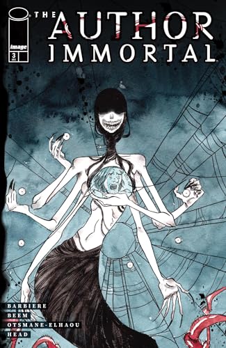 The Author Immortal #3 (Kindle Edition)