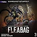 Fleabag 3: A Monster Evolution LitRPG: Fleabag, Book 3