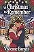 A Christmas to Remember by Vivienne Barrett