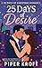 25 Days of Desire: A Steamy...