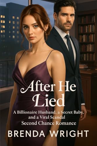 After He Lied: A Billionaire Husband, a Secret Baby, and a Viral Scandal Second Chance Romance (The Renewed Hearts Book 3)