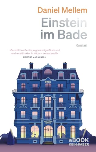 Einstein im Bade (Kindle Edition)