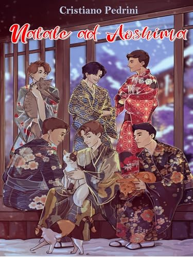 Natale ad Aoshima (Italian Edition)