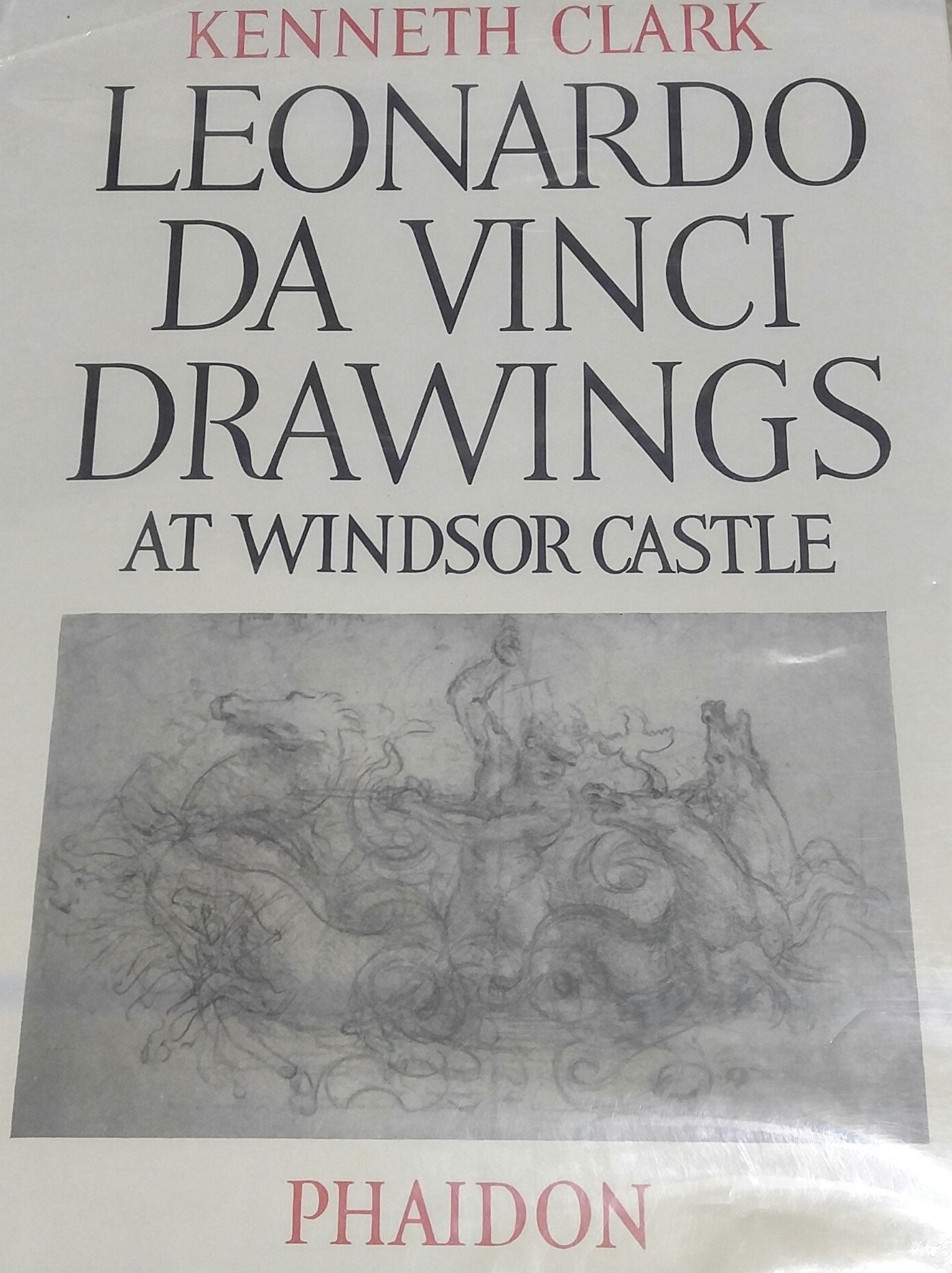 Leonardo da vinci drawings at windsor castle