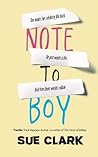 Note To Boy: The ...