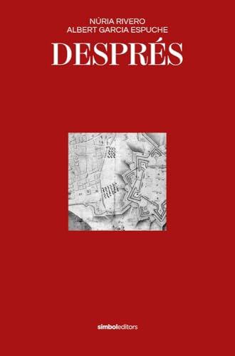 Portada de Després, de Albert Garcia Espuche