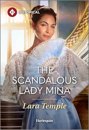 The Scandalous Lady Mina (Mass Market Paperback)