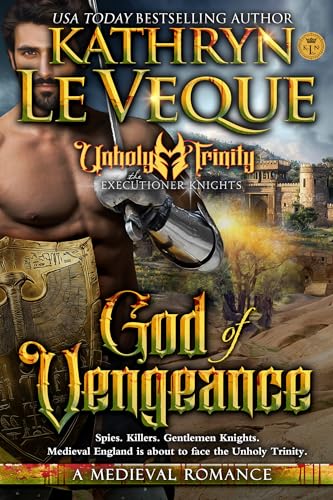 God of Vengeance (The Executioner Knights #15)