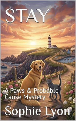 STAY: A Paws & Probable Cause Mystery (Kindle Edition)