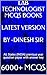 LAB TECHNOLOGIST MCQS BOOKS...