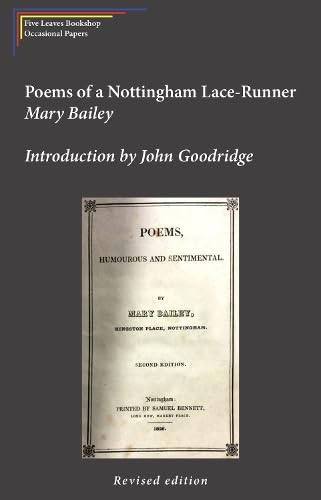 Poems of a Nottingham Lace-Runner (Paperback)