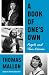 A Book of One's Own: People and Their Diaries