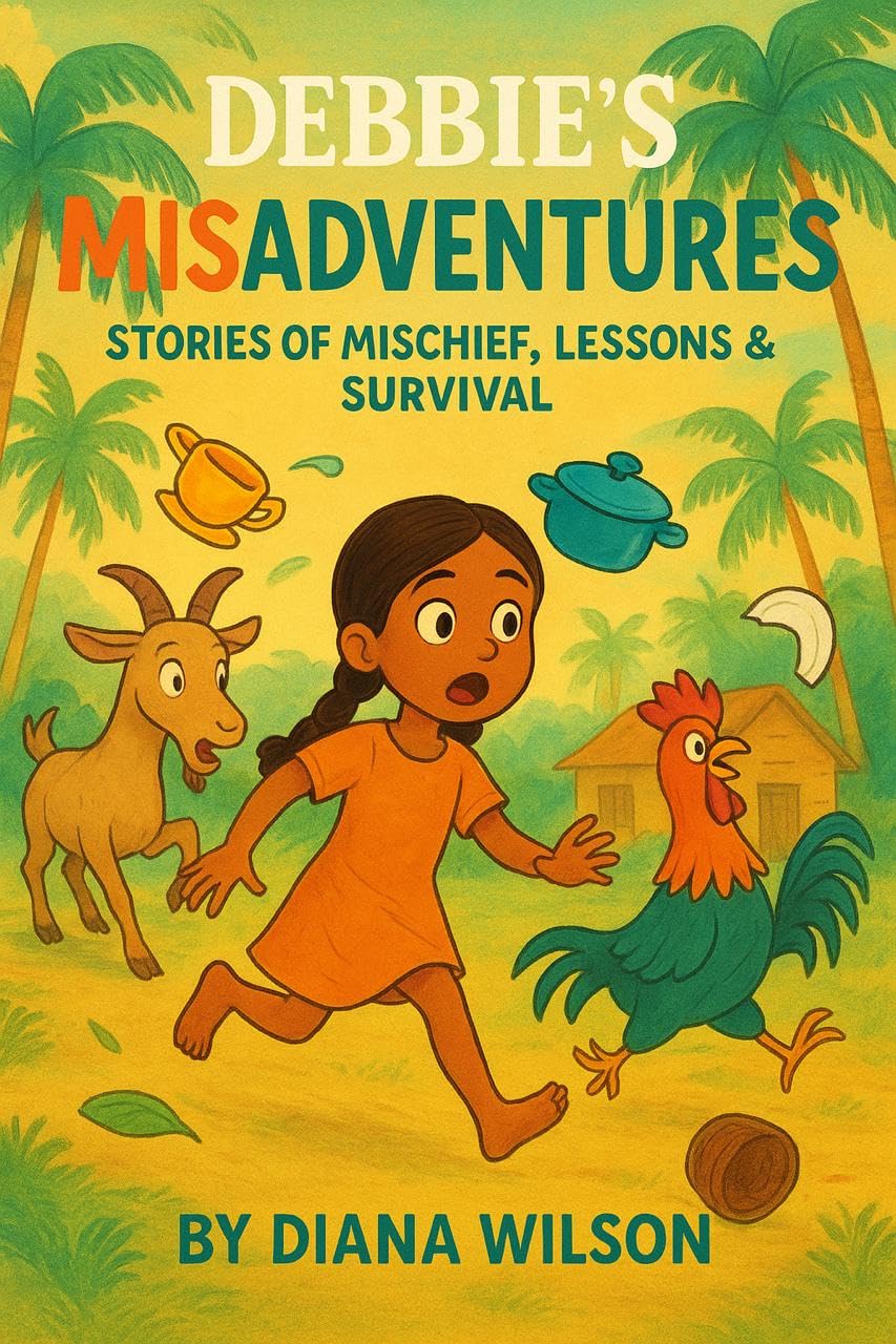 Debbie's Misadventures: Stories of Mischief, Lessons & Survival