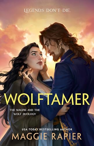 Wolftamer (The Magpie and the Wolf Duology)