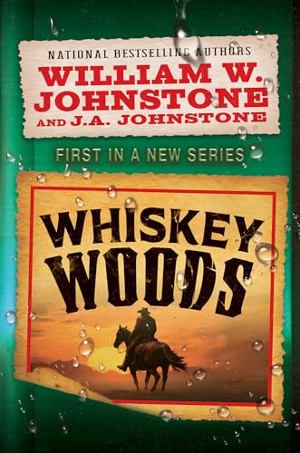 Whiskey Woods (Paperback)