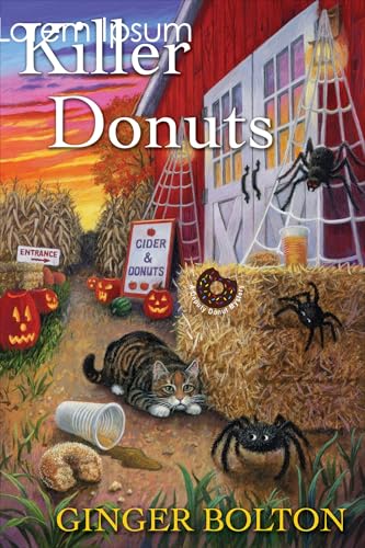 Killer Donuts (A Deputy Donut Mystery)