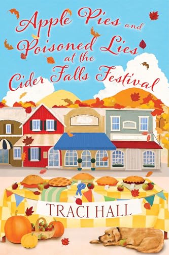 Apple Pies and Poisoned Lies at the Cider Falls Festival (Paperback)