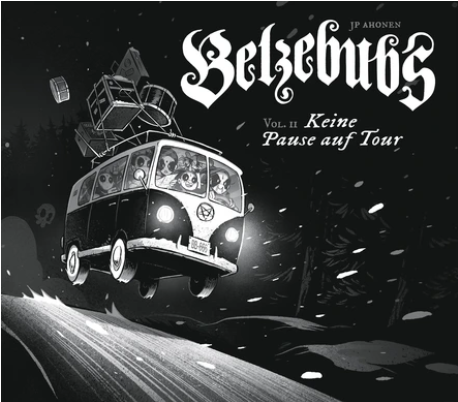 Belzebubs 2 - Keine Pause auf Tour