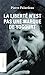 LA LIBERTE N'EST PAS UNE MARQUE DE YOGOURT by FALARDEAU PIERRE