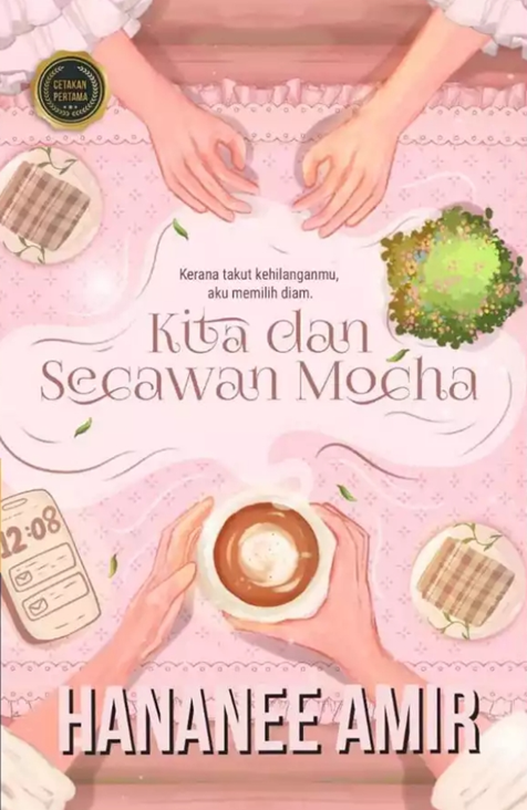 Kita Dan Secawan Mocha