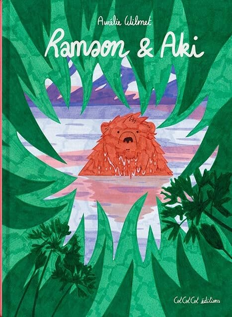 Ramson et Aki (Paperback)