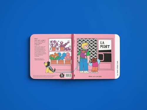 La mort (Board Book)