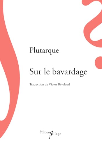 Sur le bavardage (Paperback)