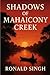 Shadows of Mahaicony Creek