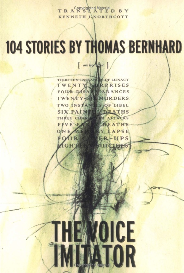 The Voice Imitator (Paperback)