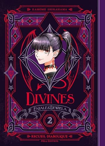Divines T02: Recueil diabolique - nouvelle édition (Hardcover)