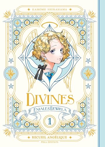 Divines T01: Recueil angélique - nouvelle édition (Hardcover)