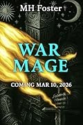War Mage: Through Us, Power