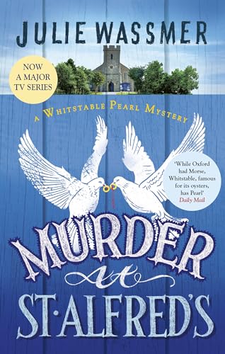 Murder at St Alfred's (Whitstable Pearl Mystery #11)