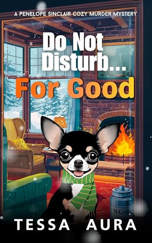 Do Not Disturb... for Good (Penelope Sinclair #7)
