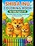 Shiba Inu Coloring Book for...