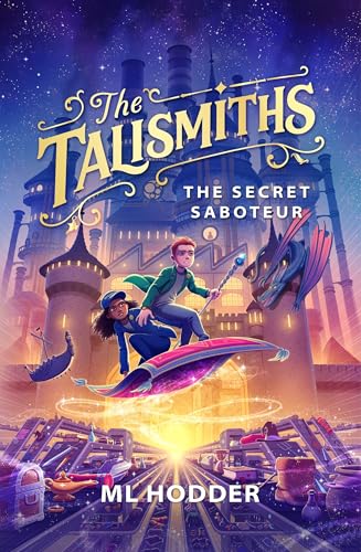 The Talismiths: The Secret Saboteur (Kindle Edition)