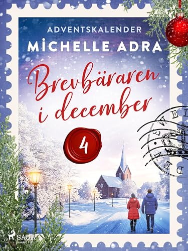 Brevbäraren i december – Fjärde advent (Swedish Edition)