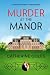 Murder at the Manor: A 1920s cozy mystery (A Tommy & Evelyn Christie Mystery)