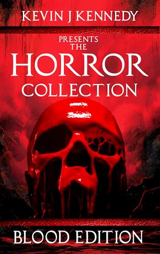 The Horror Collection Blood Red Edition (Kindle Edition)