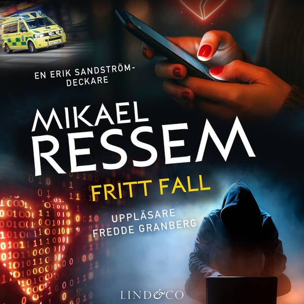 Fritt fall (Erik Sandström #23)